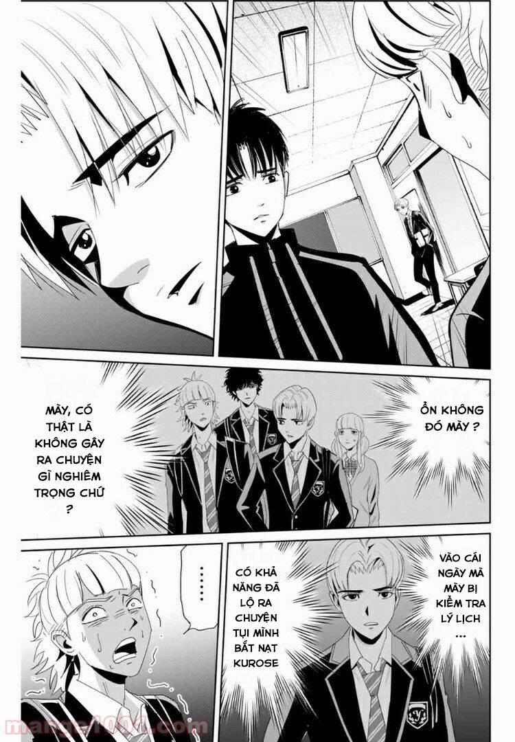 Quyển Sổ Báo Thù Chapter 10 - Trang 2