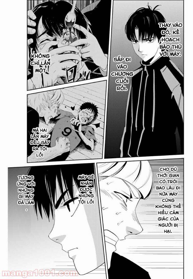 Quyển Sổ Báo Thù Chapter 10 - Trang 2