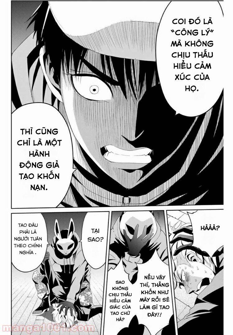 Quyển Sổ Báo Thù Chapter 11 - Trang 2