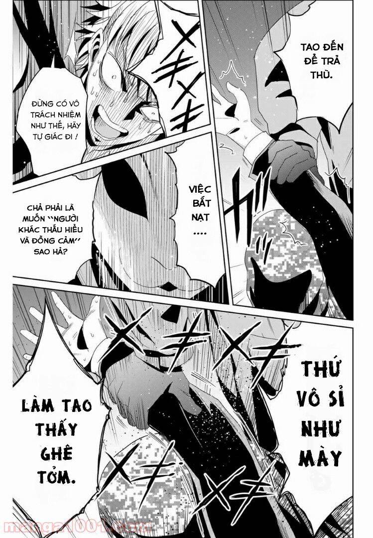 Quyển Sổ Báo Thù Chapter 11 - Trang 2