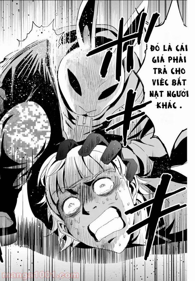 Quyển Sổ Báo Thù Chapter 11 - Trang 2