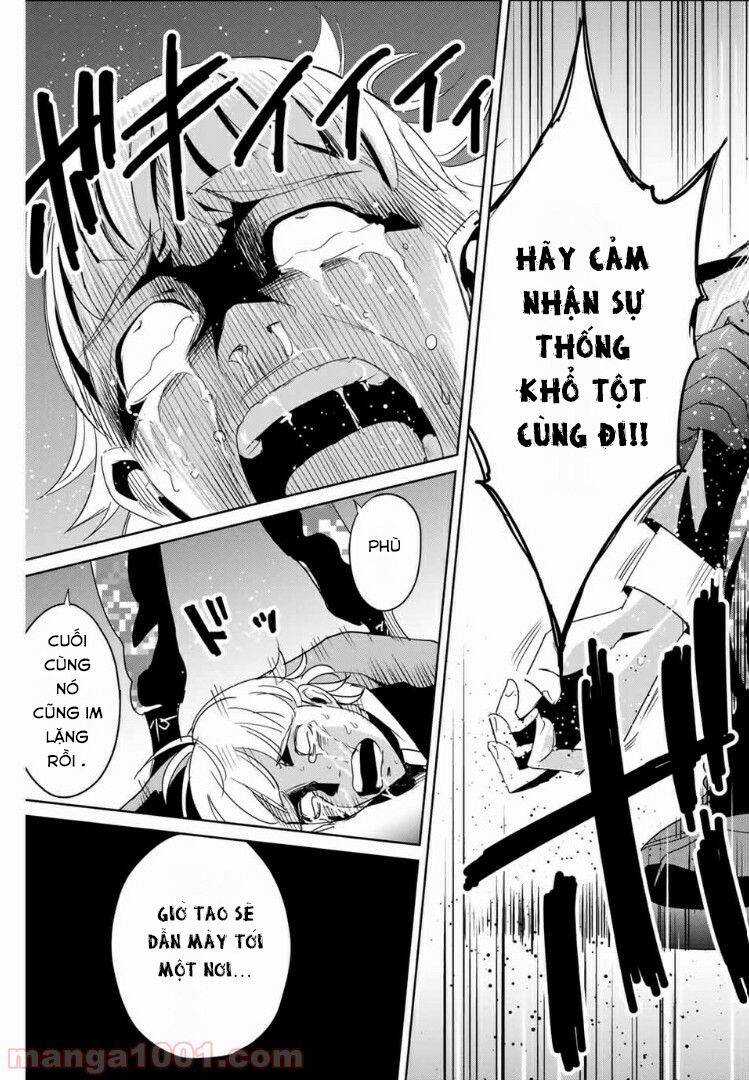 Quyển Sổ Báo Thù Chapter 11 - Trang 2