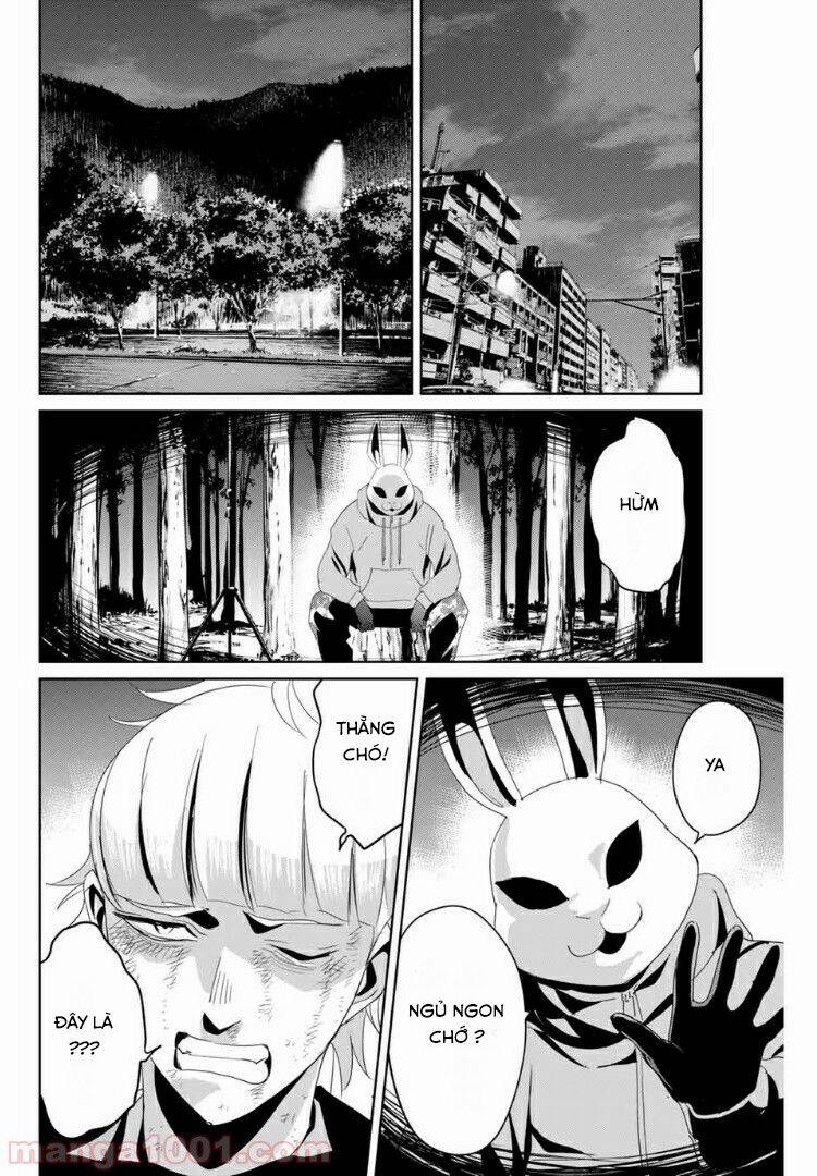 Quyển Sổ Báo Thù Chapter 11 - Trang 2