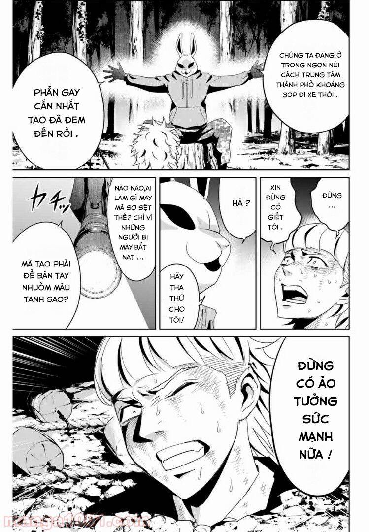 Quyển Sổ Báo Thù Chapter 11 - Trang 2