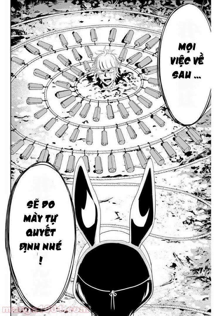 Quyển Sổ Báo Thù Chapter 11 - Trang 2