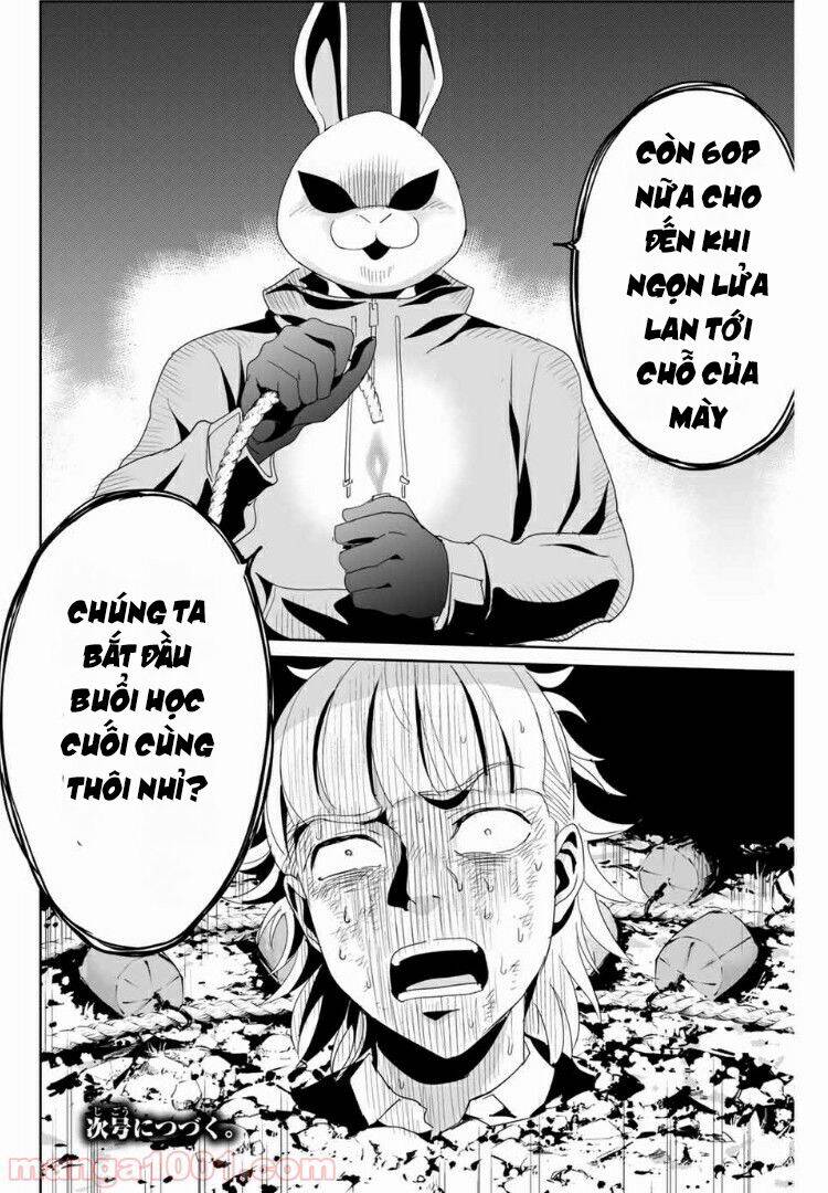 Quyển Sổ Báo Thù Chapter 11 - Trang 2