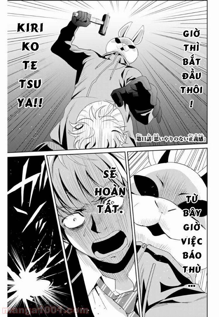 Quyển Sổ Báo Thù Chapter 11 - Trang 2