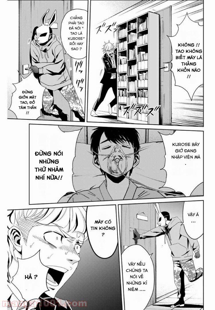 Quyển Sổ Báo Thù Chapter 11 - Trang 2