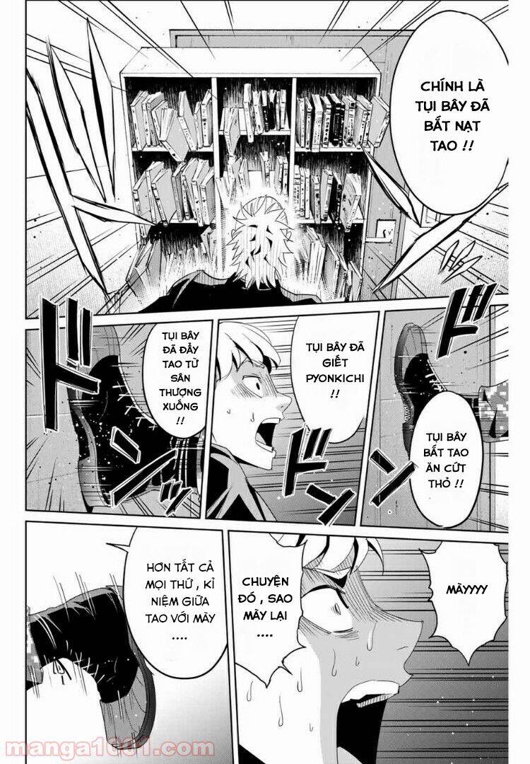 Quyển Sổ Báo Thù Chapter 11 - Trang 2