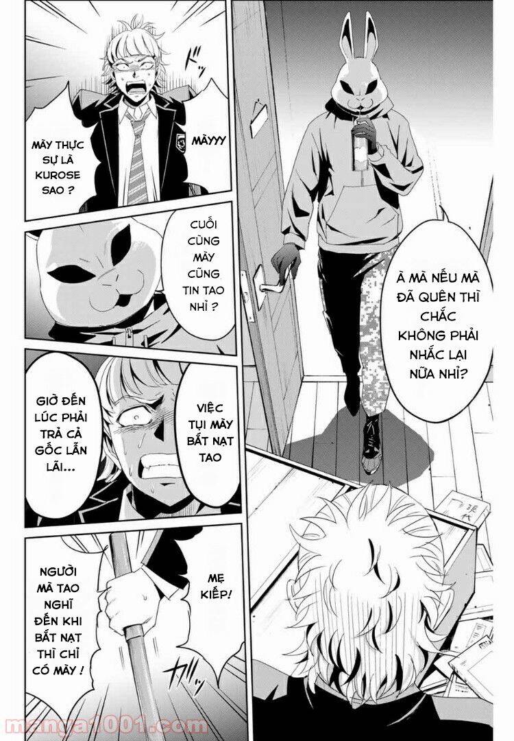 Quyển Sổ Báo Thù Chapter 11 - Trang 2