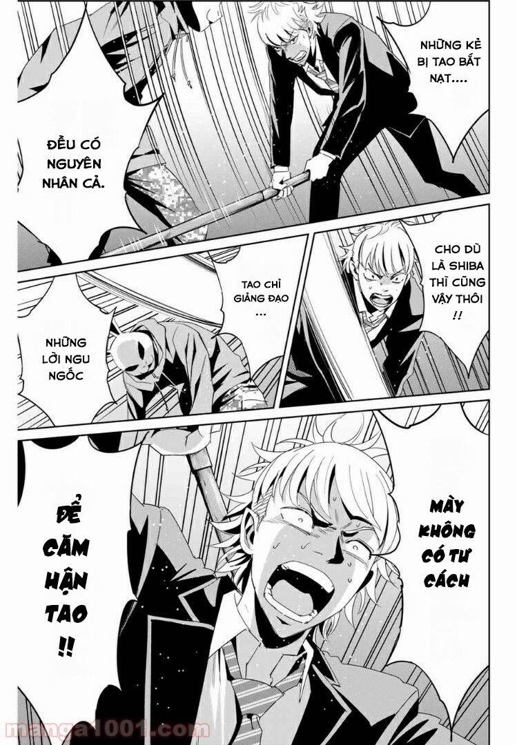 Quyển Sổ Báo Thù Chapter 11 - Trang 2