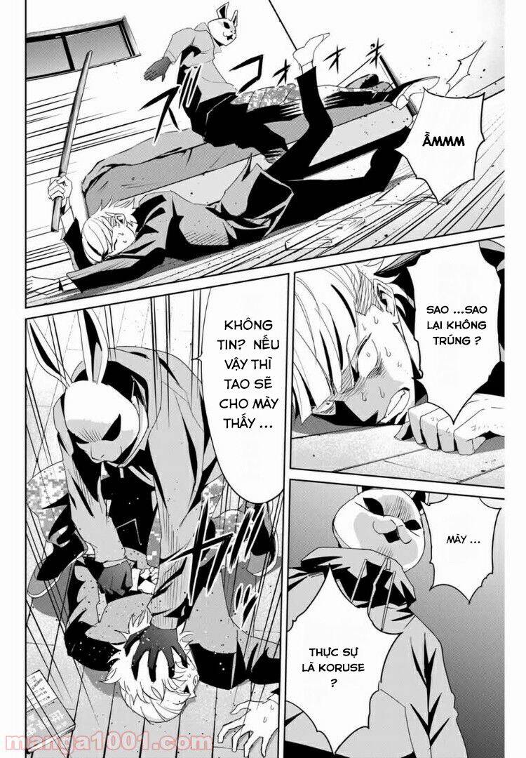 Quyển Sổ Báo Thù Chapter 11 - Trang 2