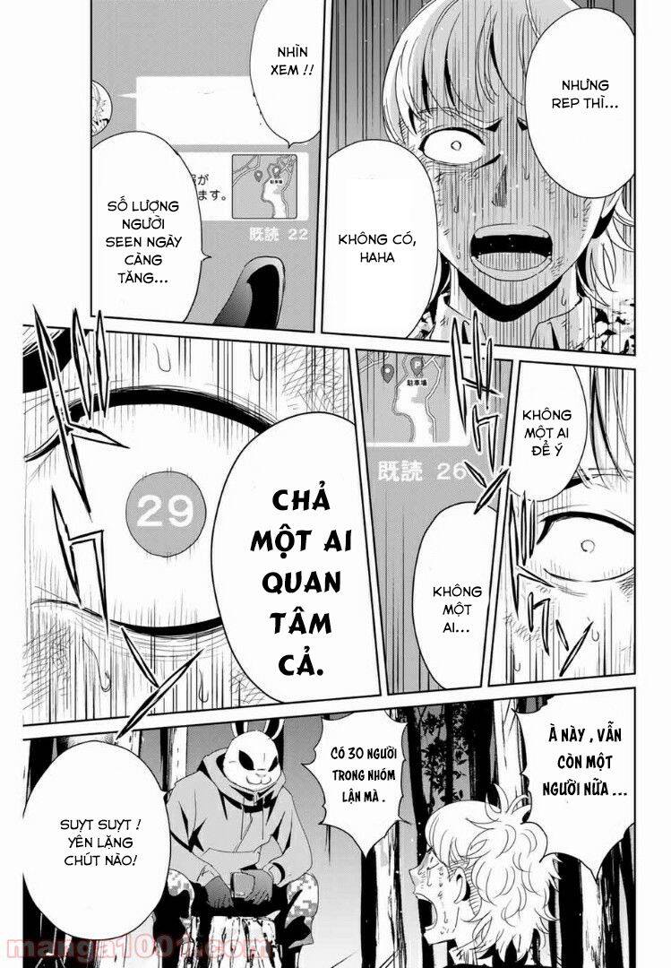 Quyển Sổ Báo Thù Chapter 12 - Trang 2