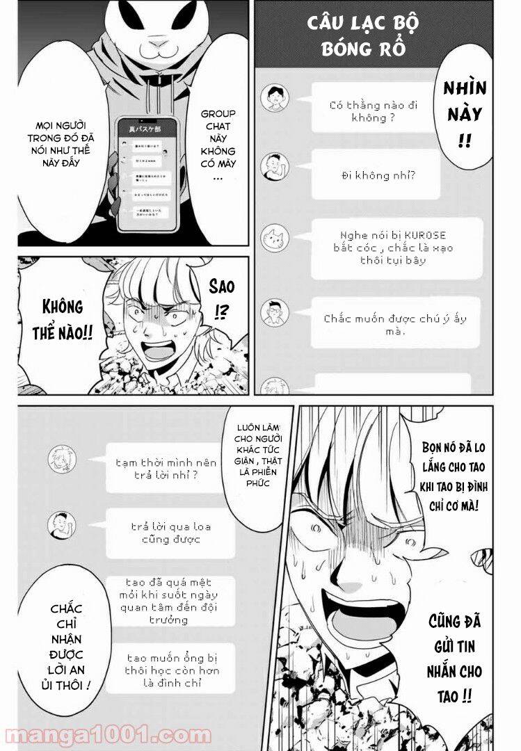 Quyển Sổ Báo Thù Chapter 12 - Trang 2