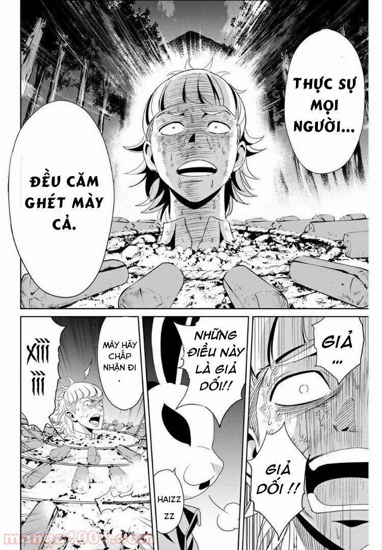 Quyển Sổ Báo Thù Chapter 12 - Trang 2