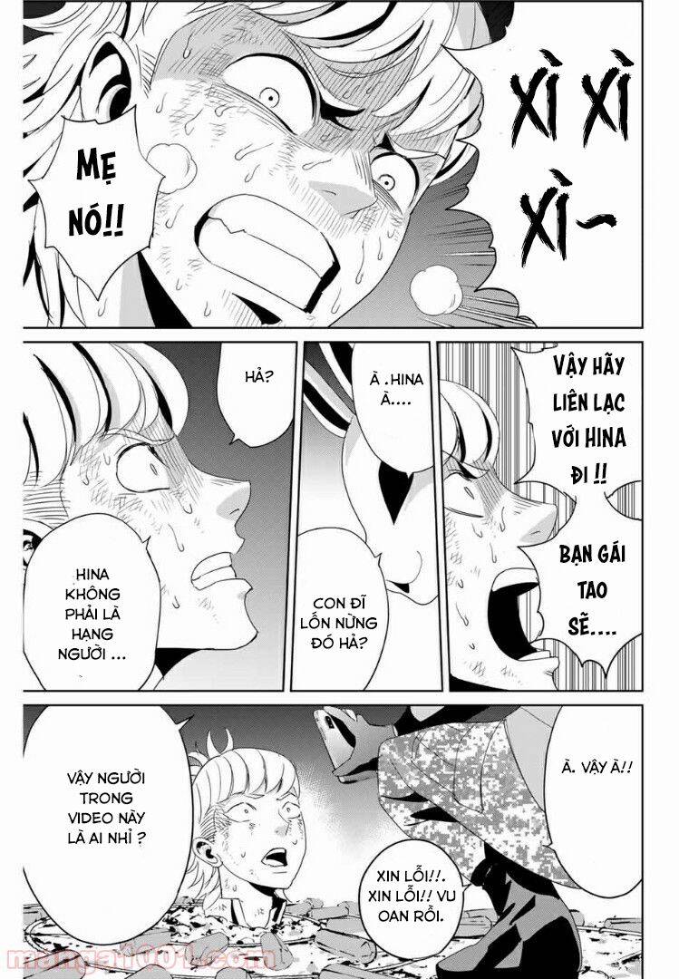 Quyển Sổ Báo Thù Chapter 12 - Trang 2