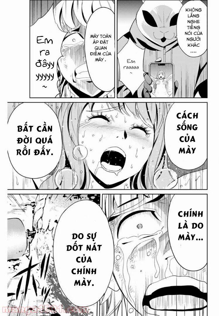 Quyển Sổ Báo Thù Chapter 12 - Trang 2