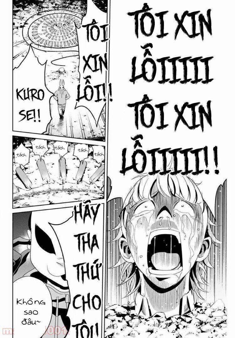 Quyển Sổ Báo Thù Chapter 12 - Trang 2