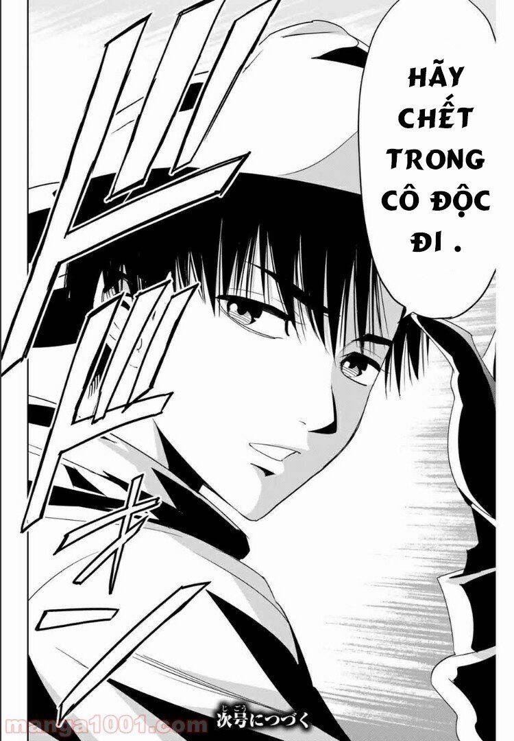 Quyển Sổ Báo Thù Chapter 12 - Trang 2