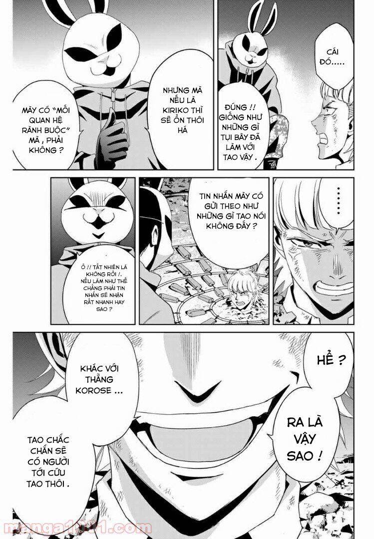 Quyển Sổ Báo Thù Chapter 12 - Trang 2