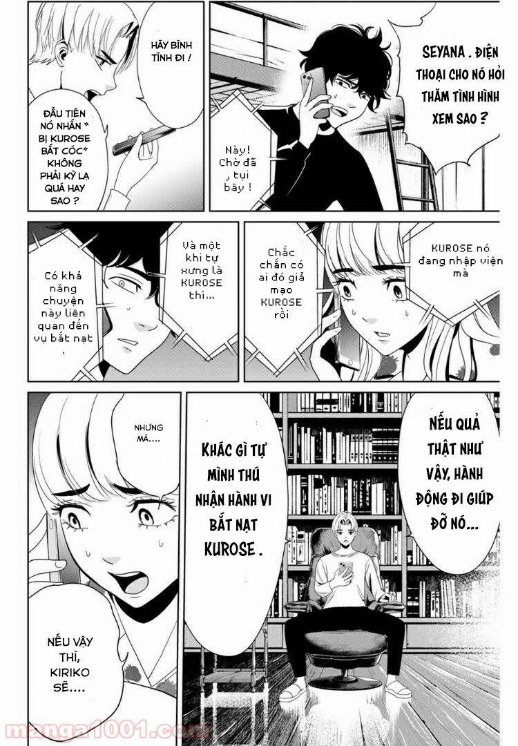 Quyển Sổ Báo Thù Chapter 12 - Trang 2