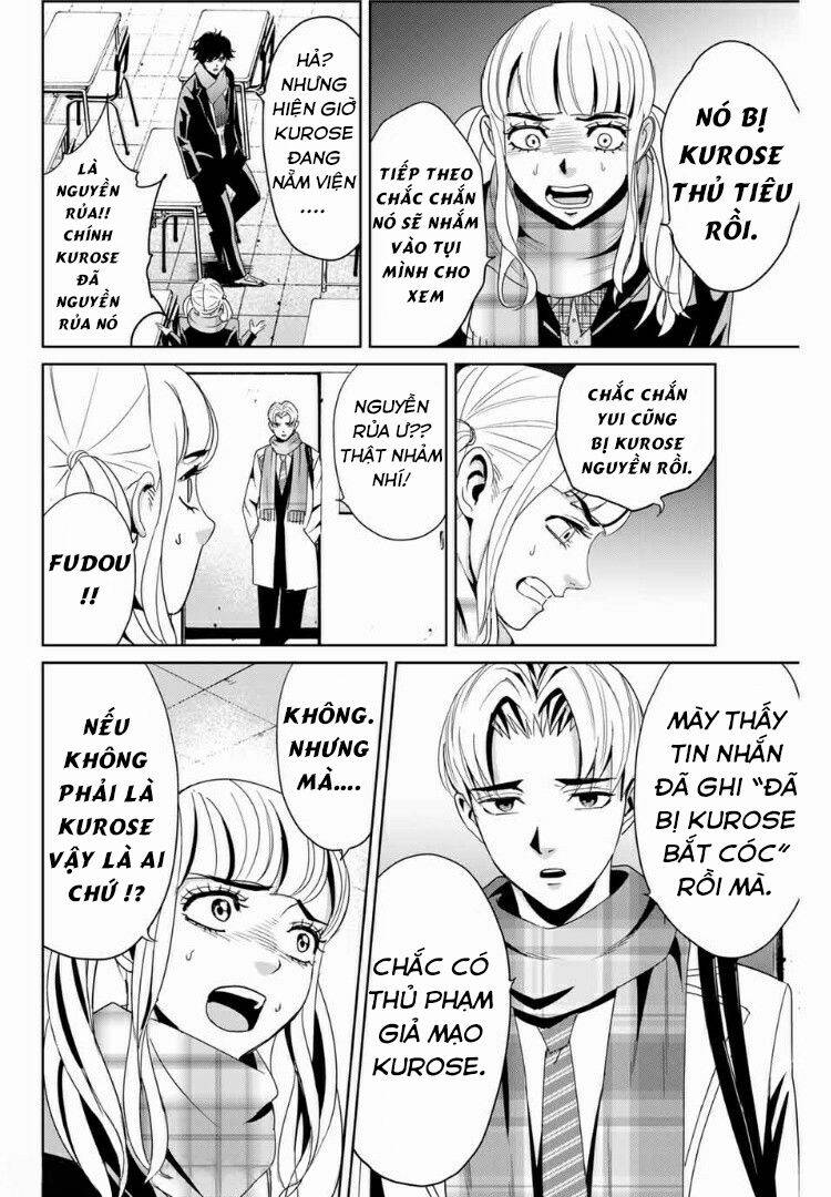 Quyển Sổ Báo Thù Chapter 13 - Trang 2