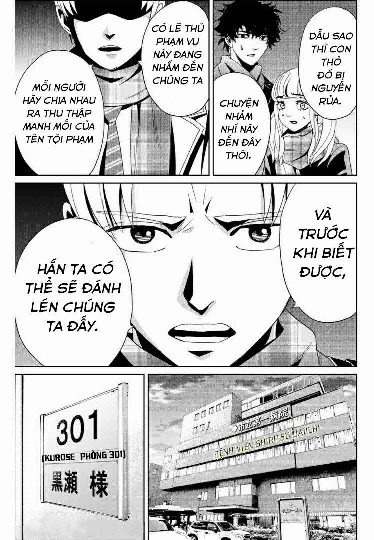 Quyển Sổ Báo Thù Chapter 13 - Trang 2
