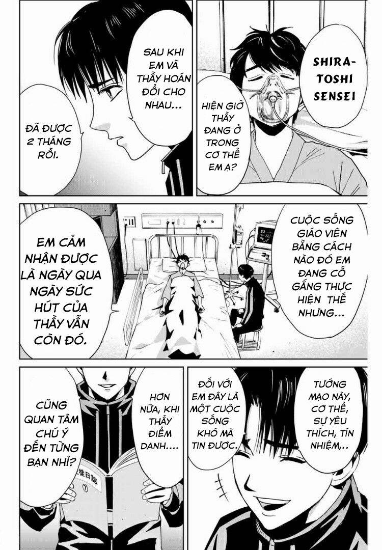 Quyển Sổ Báo Thù Chapter 13 - Trang 2