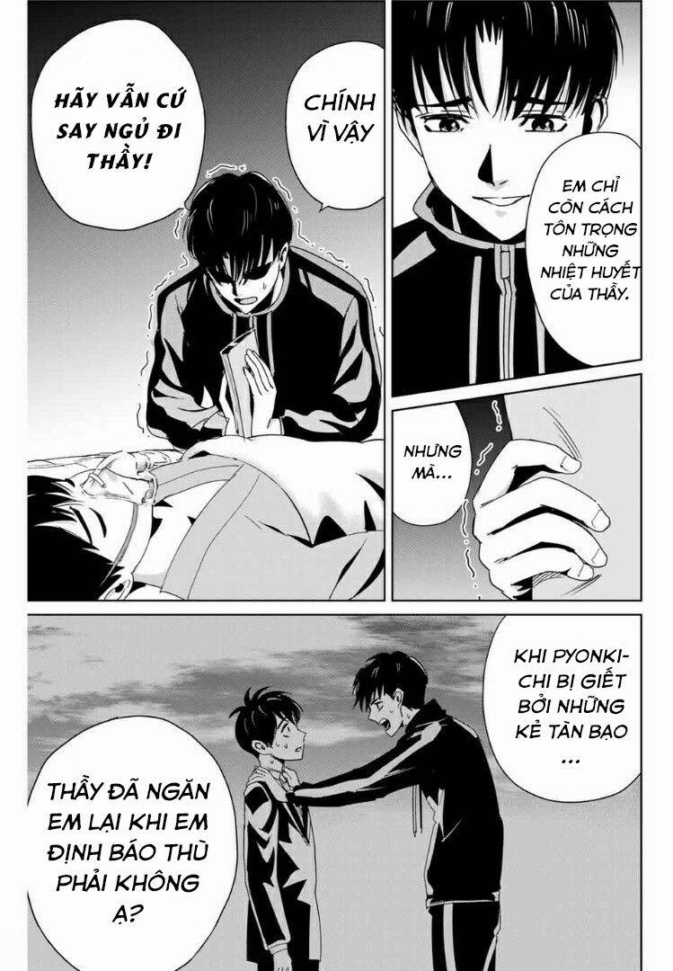 Quyển Sổ Báo Thù Chapter 13 - Trang 2