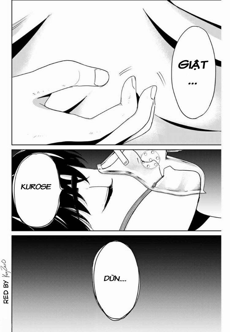 Quyển Sổ Báo Thù Chapter 13 - Trang 2