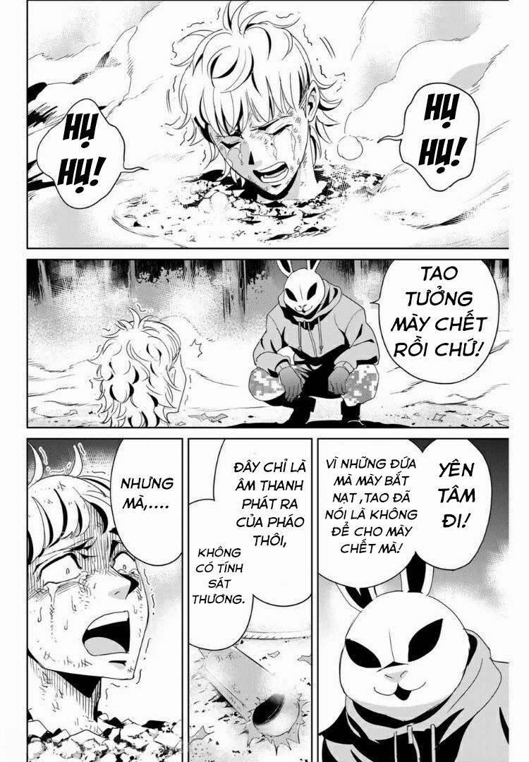 Quyển Sổ Báo Thù Chapter 13 - Trang 2