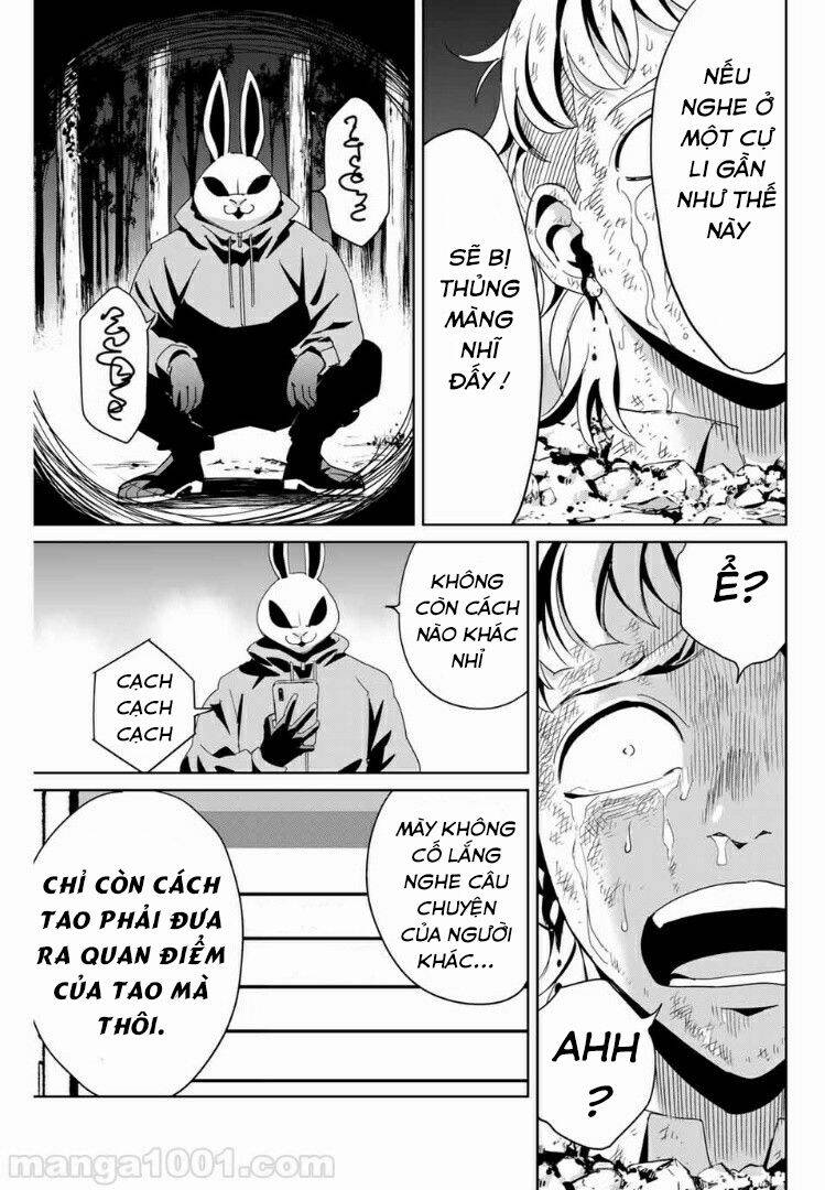 Quyển Sổ Báo Thù Chapter 13 - Trang 2