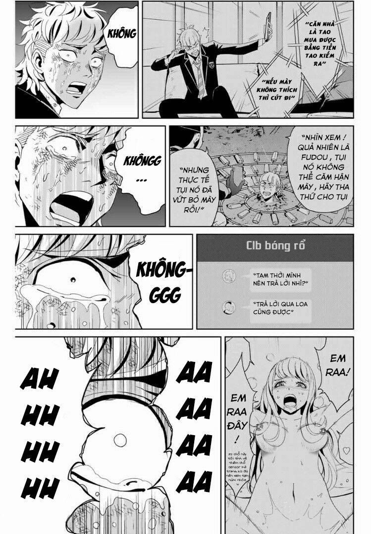 Quyển Sổ Báo Thù Chapter 13 - Trang 2