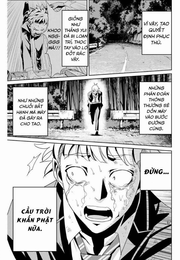 Quyển Sổ Báo Thù Chapter 13 - Trang 2