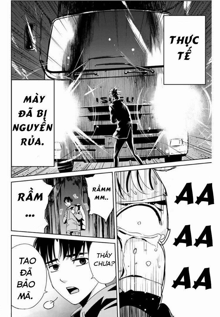 Quyển Sổ Báo Thù Chapter 13 - Trang 2