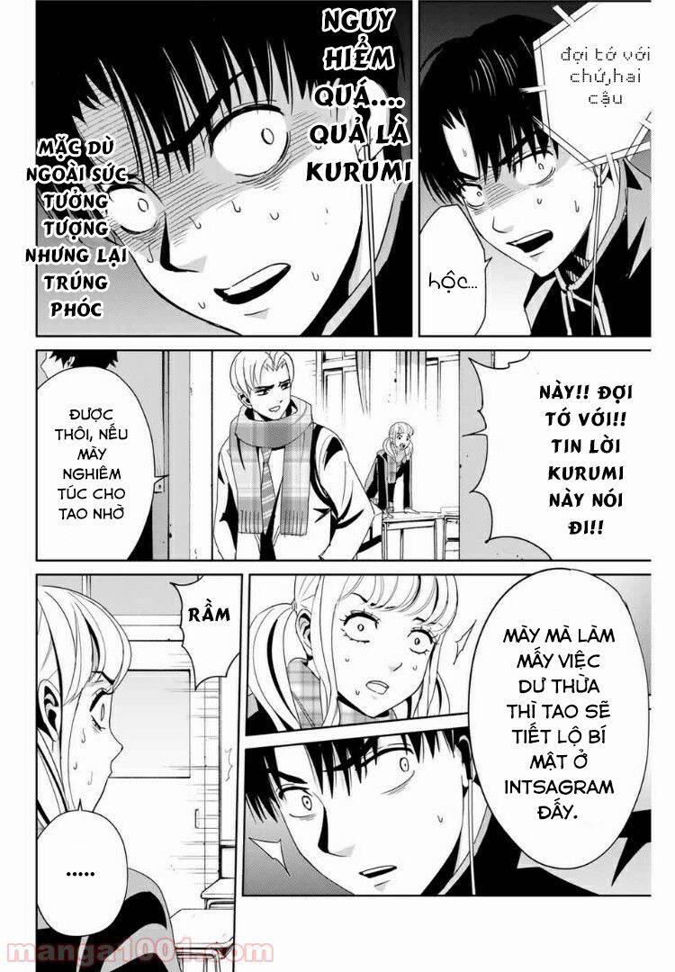 Quyển Sổ Báo Thù Chapter 14 - Trang 2