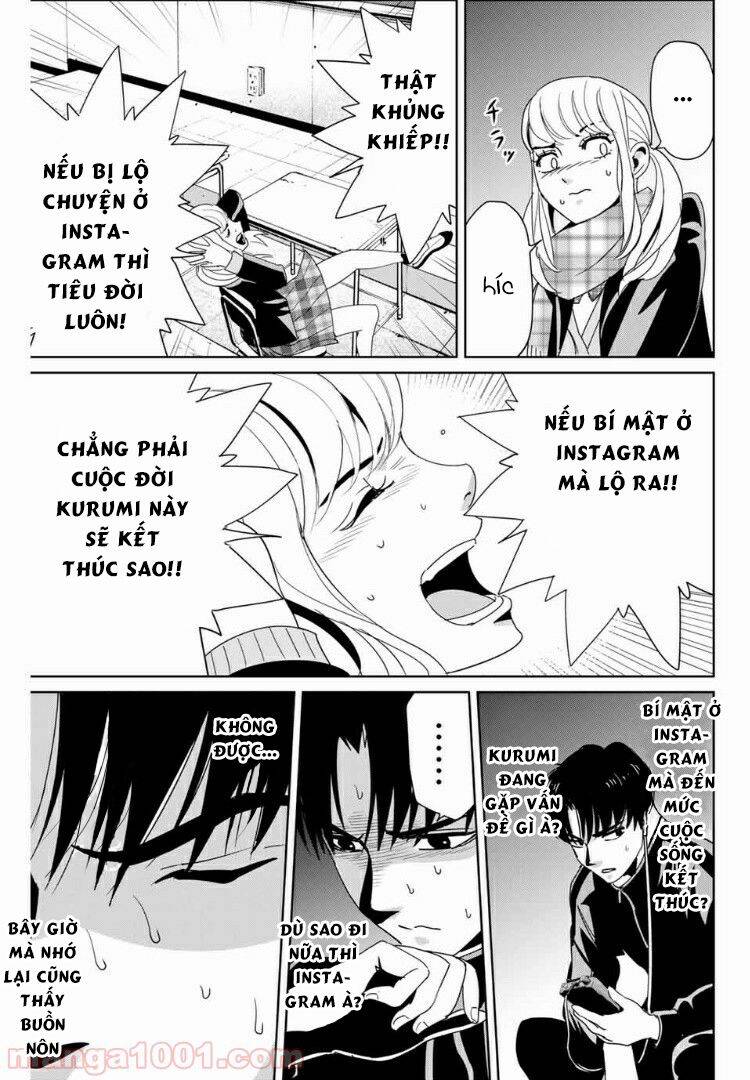 Quyển Sổ Báo Thù Chapter 14 - Trang 2