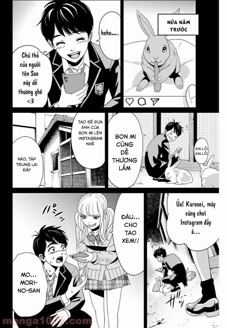 Quyển Sổ Báo Thù Chapter 14 - Trang 2