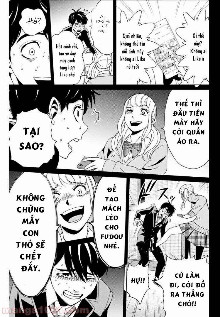 Quyển Sổ Báo Thù Chapter 14 - Trang 2