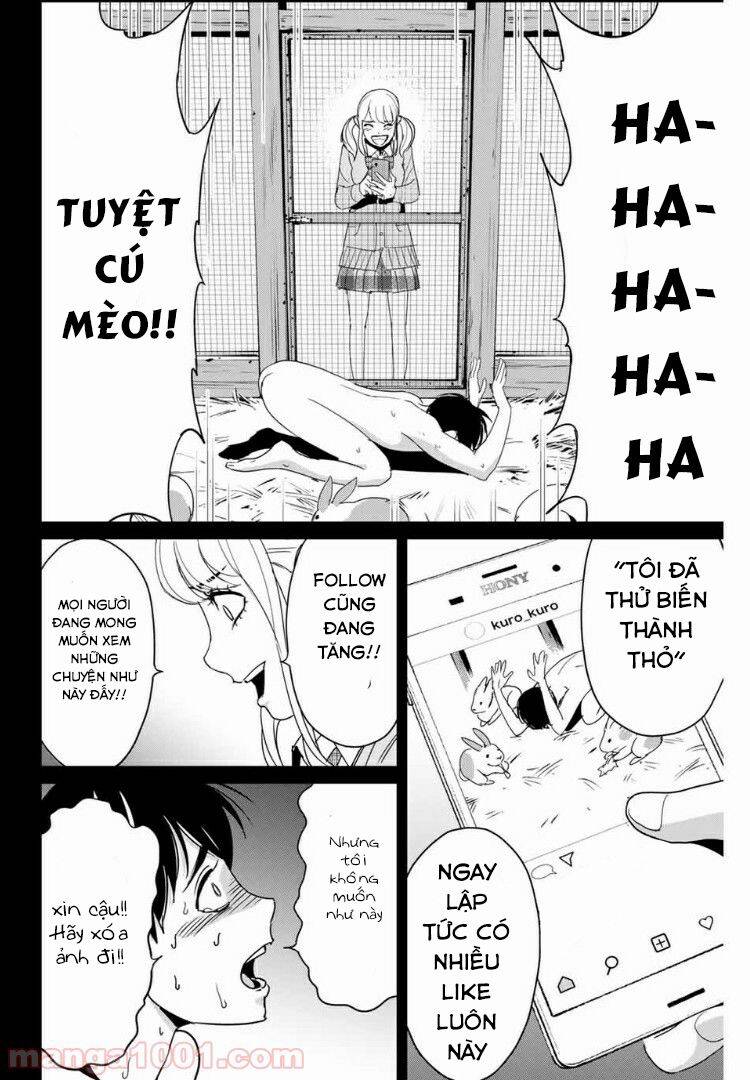 Quyển Sổ Báo Thù Chapter 14 - Trang 2