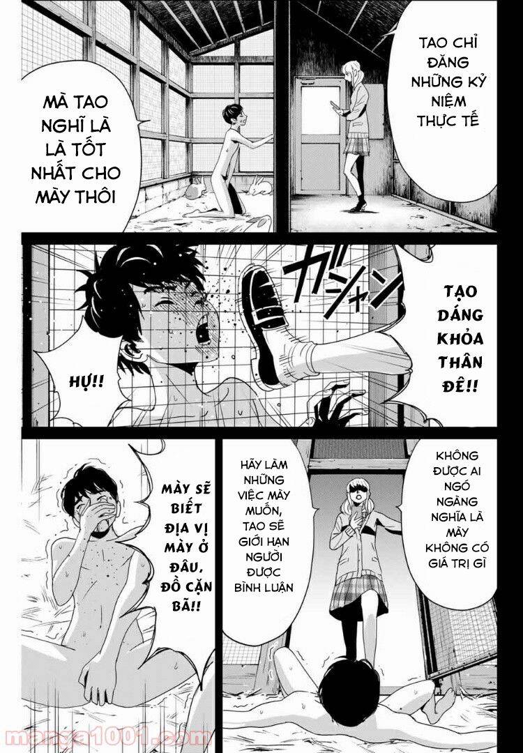 Quyển Sổ Báo Thù Chapter 14 - Trang 2