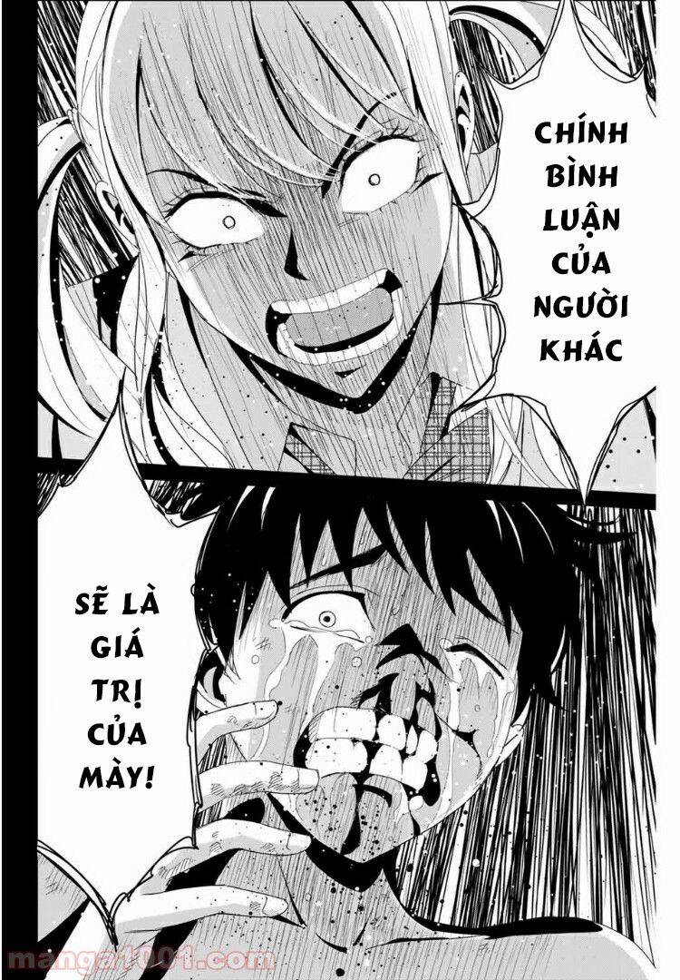 Quyển Sổ Báo Thù Chapter 14 - Trang 2