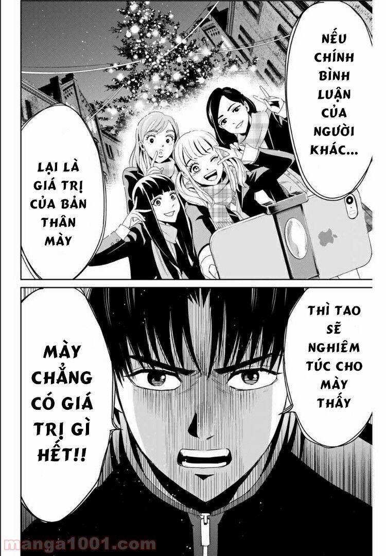 Quyển Sổ Báo Thù Chapter 14 - Trang 2