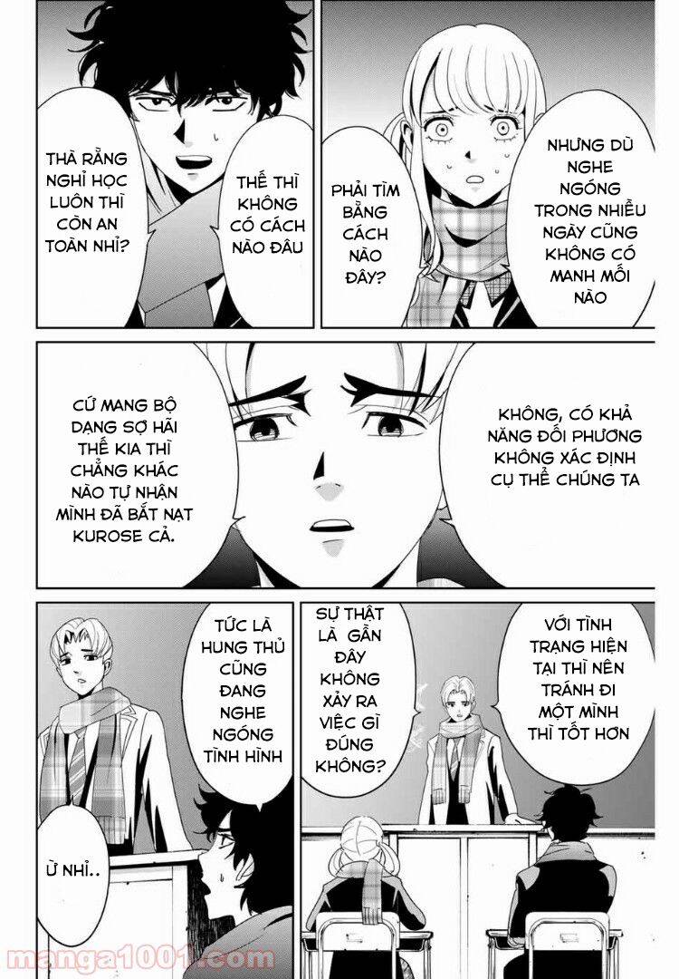 Quyển Sổ Báo Thù Chapter 14 - Trang 2