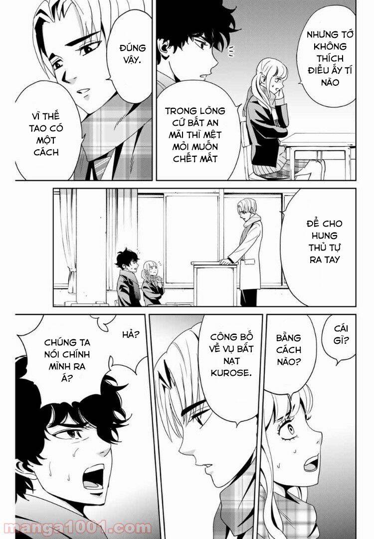 Quyển Sổ Báo Thù Chapter 14 - Trang 2