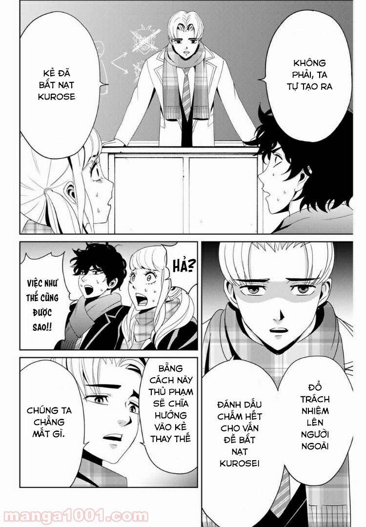 Quyển Sổ Báo Thù Chapter 14 - Trang 2