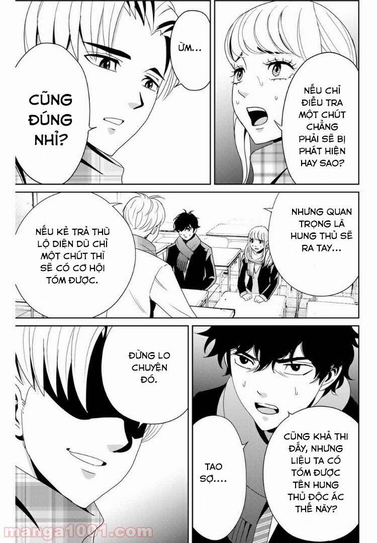 Quyển Sổ Báo Thù Chapter 14 - Trang 2