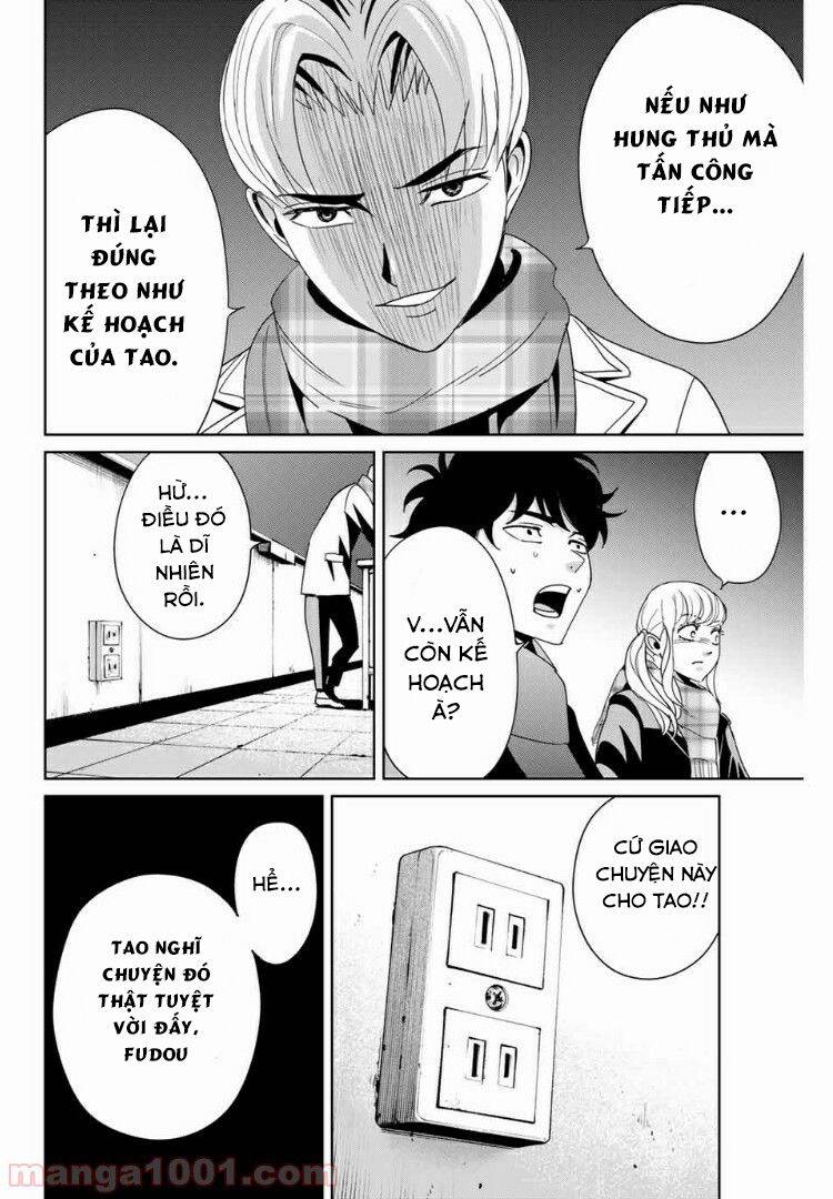 Quyển Sổ Báo Thù Chapter 14 - Trang 2