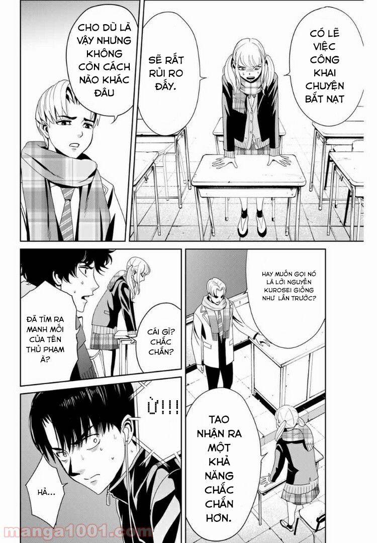 Quyển Sổ Báo Thù Chapter 14 - Trang 2