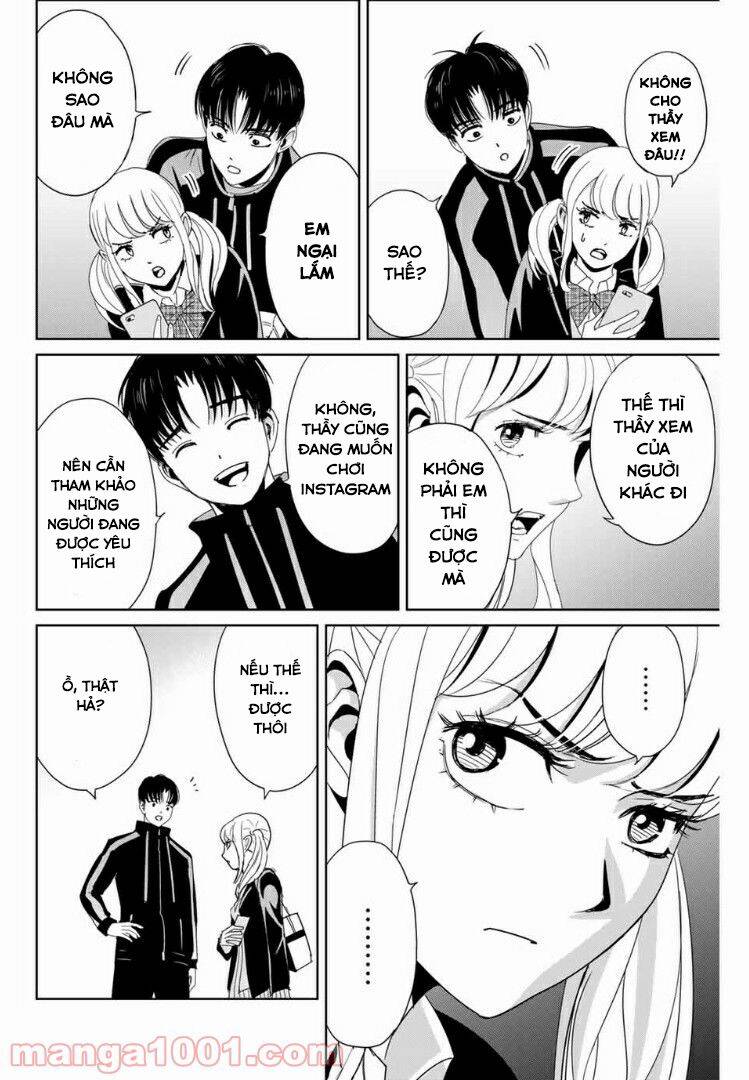 Quyển Sổ Báo Thù Chapter 15 - Trang 2